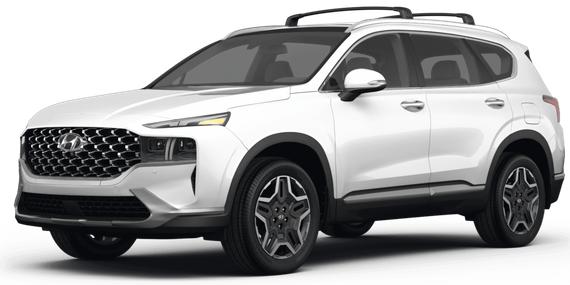 HYUNDAI SANTA FE 2022 KM8S5DA1XNU058055 image